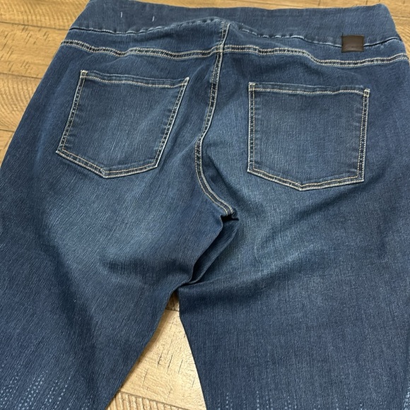 Jag plus size ankle jeans - Picture 3 of 5